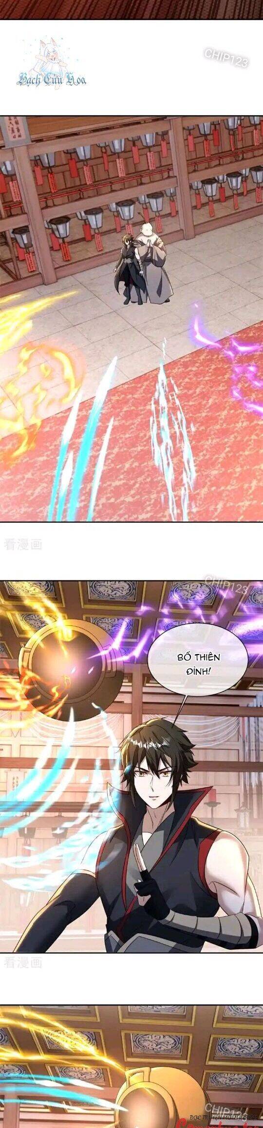 Chiến Hồn Tuyệt Thế