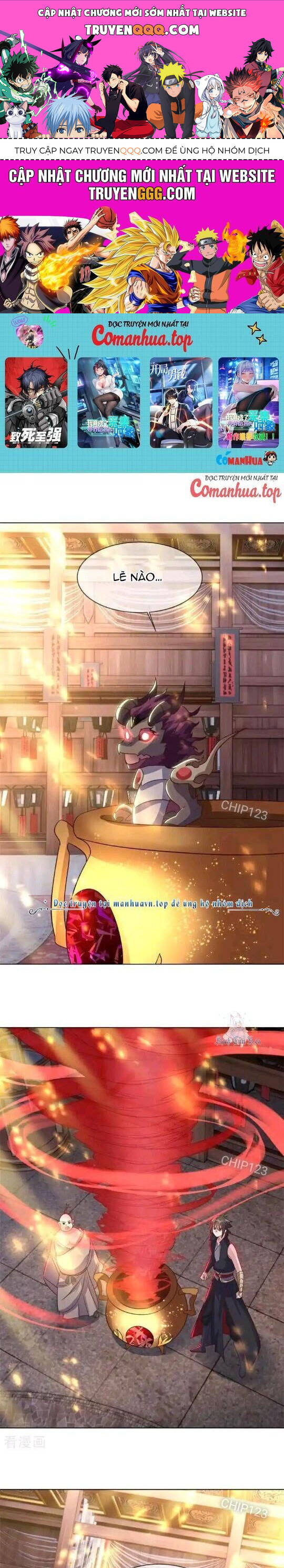 Chiến Hồn Tuyệt Thế Chap 693 - Next Chap 692