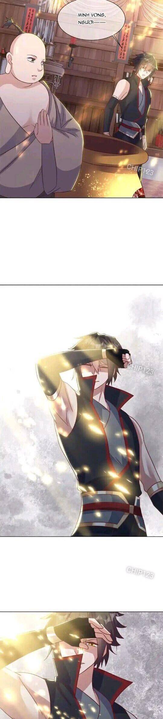 Chiến Hồn Tuyệt Thế