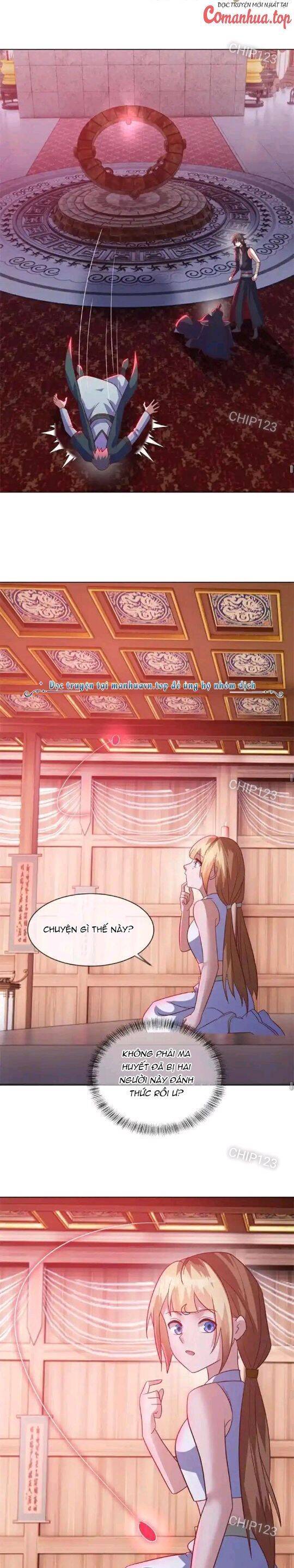 Chiến Hồn Tuyệt Thế