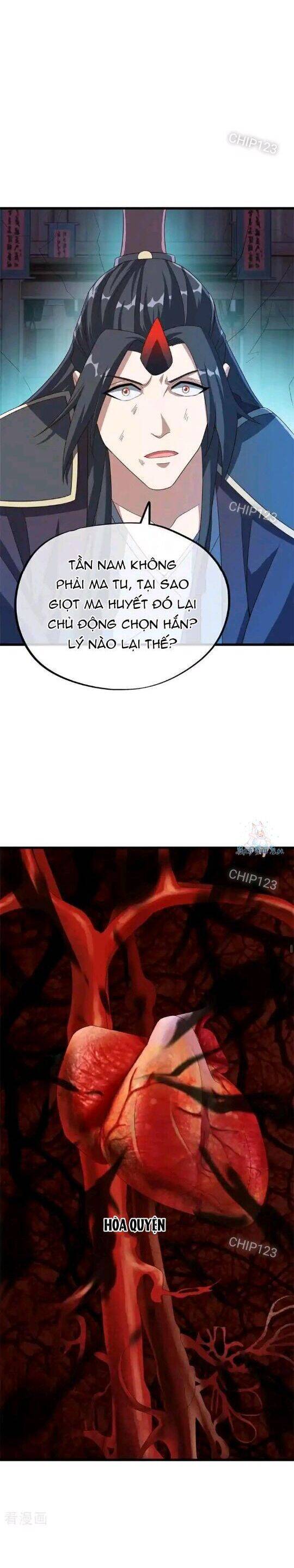 Chiến Hồn Tuyệt Thế