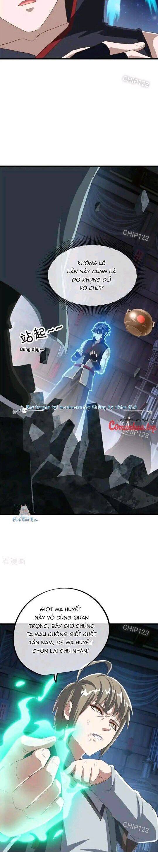 Chiến Hồn Tuyệt Thế