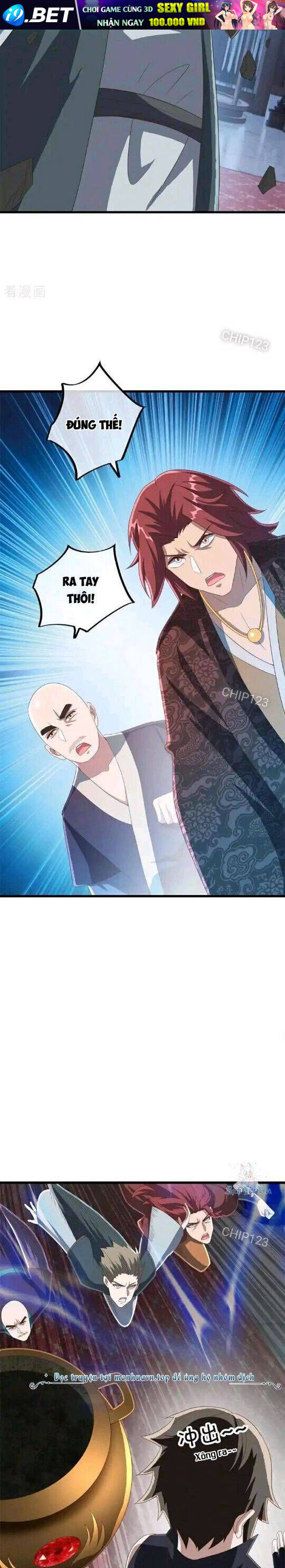 Chiến Hồn Tuyệt Thế