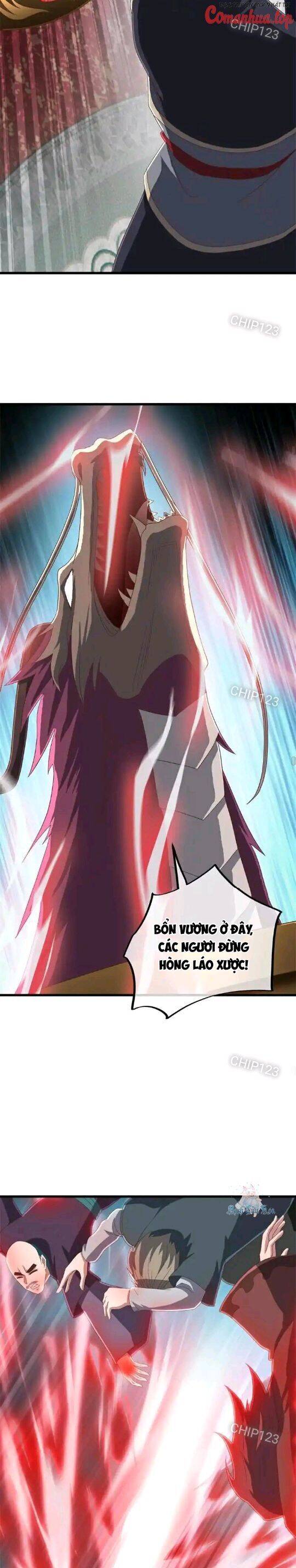 Chiến Hồn Tuyệt Thế