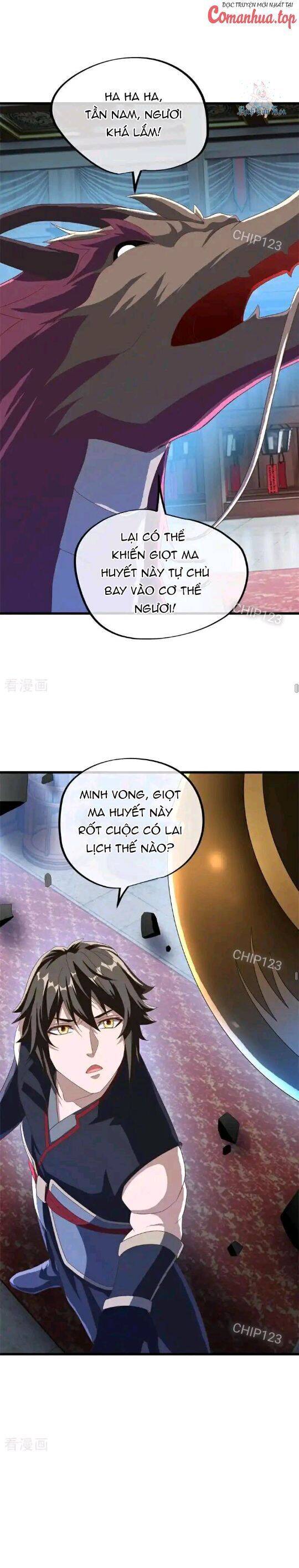 Chiến Hồn Tuyệt Thế