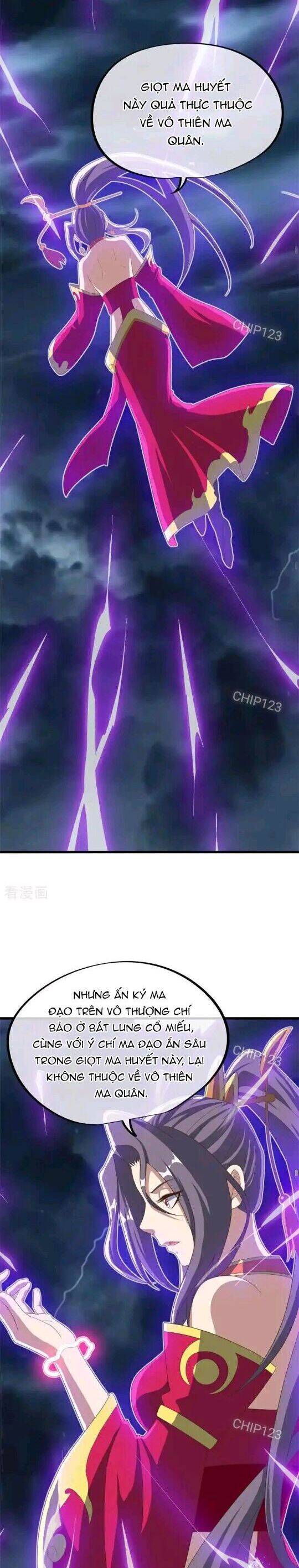 Chiến Hồn Tuyệt Thế