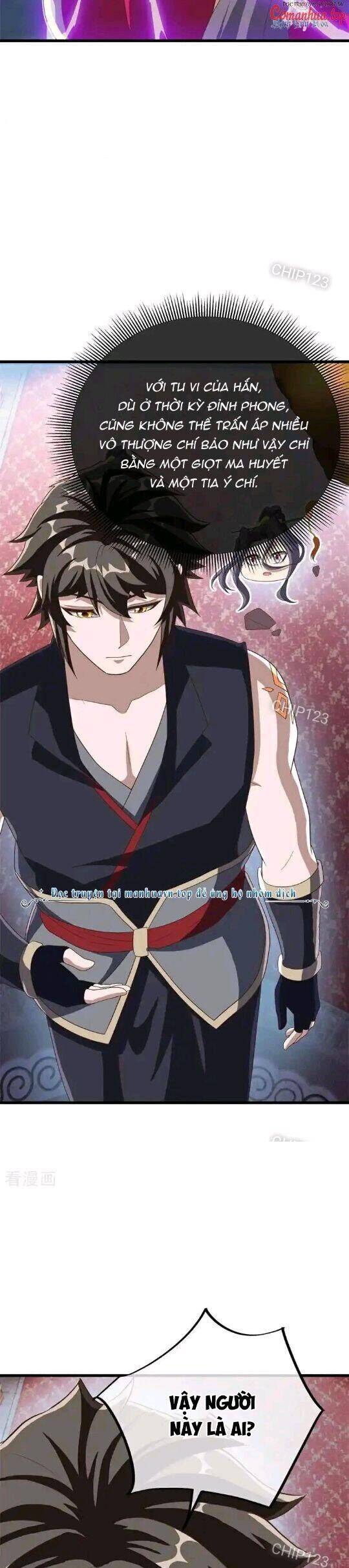 Chiến Hồn Tuyệt Thế