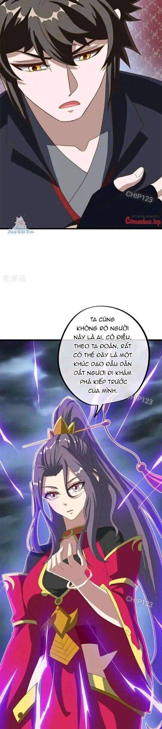 Chiến Hồn Tuyệt Thế