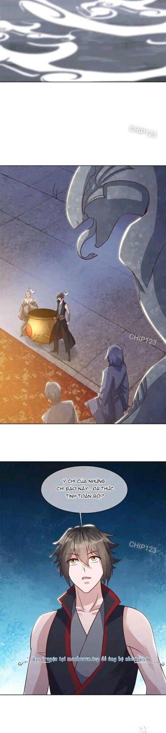 Chiến Hồn Tuyệt Thế