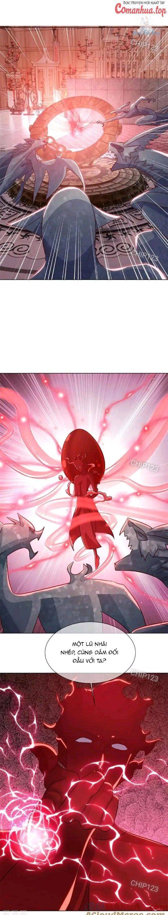 Chiến Hồn Tuyệt Thế