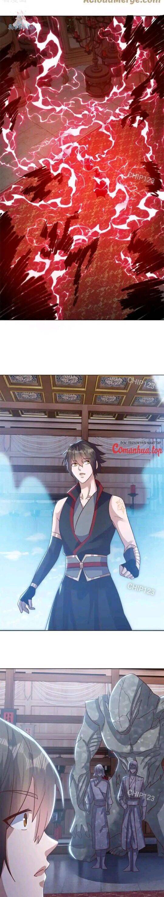 Chiến Hồn Tuyệt Thế