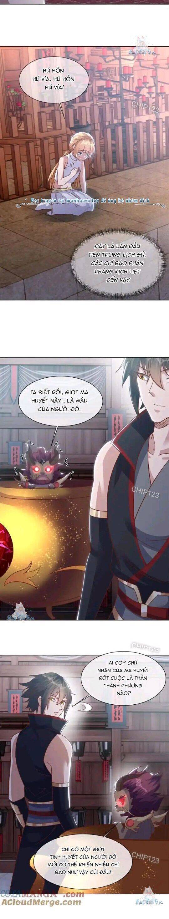 Chiến Hồn Tuyệt Thế