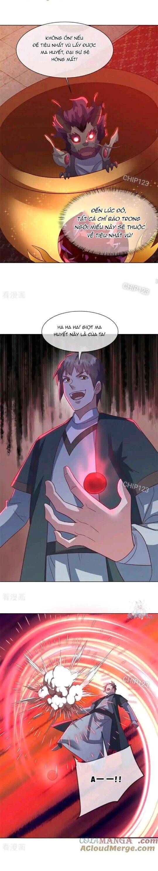 Chiến Hồn Tuyệt Thế