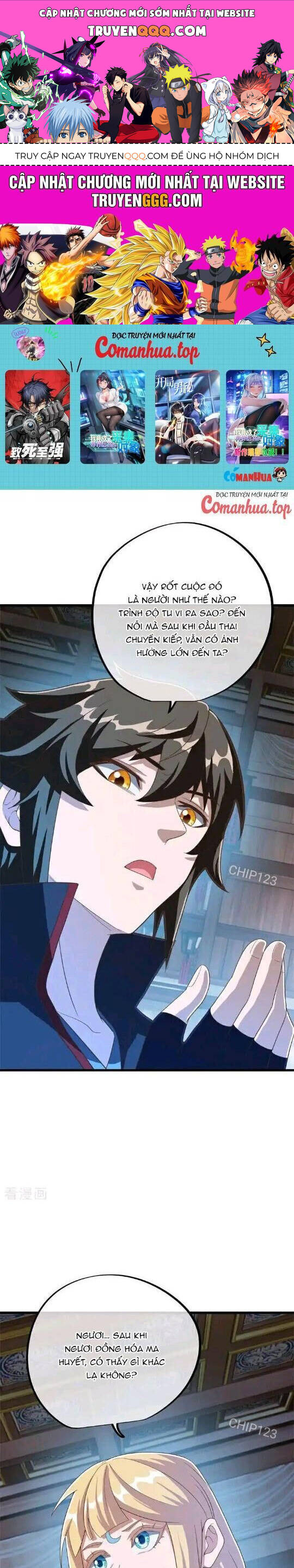 Chiến Hồn Tuyệt Thế Chap 694 - Next Chap 693