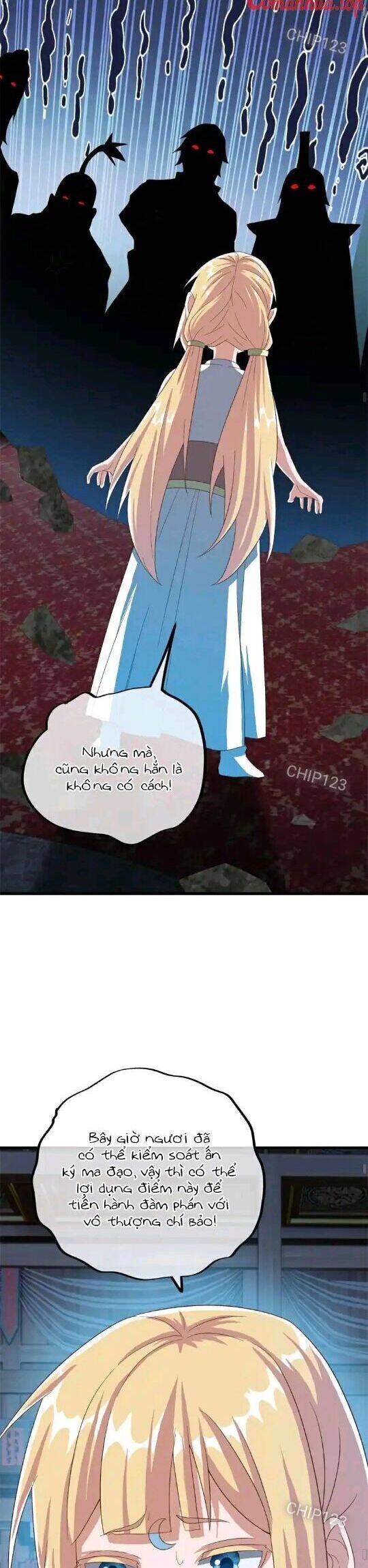 Chiến Hồn Tuyệt Thế