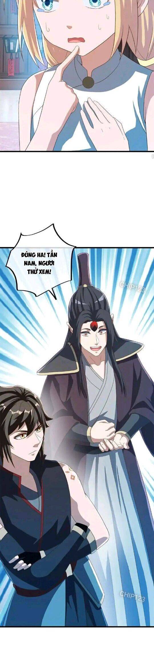 Chiến Hồn Tuyệt Thế