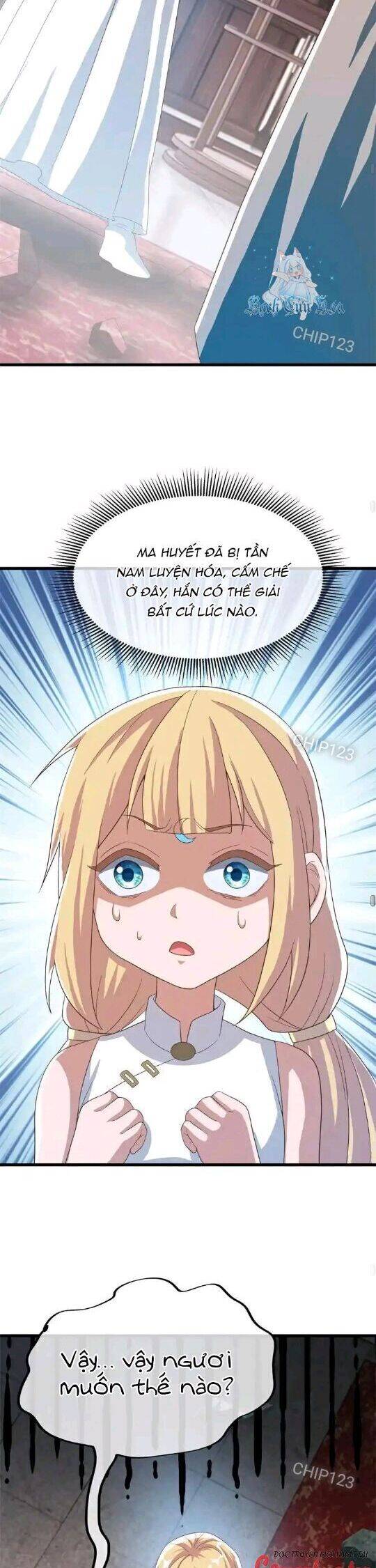 Chiến Hồn Tuyệt Thế