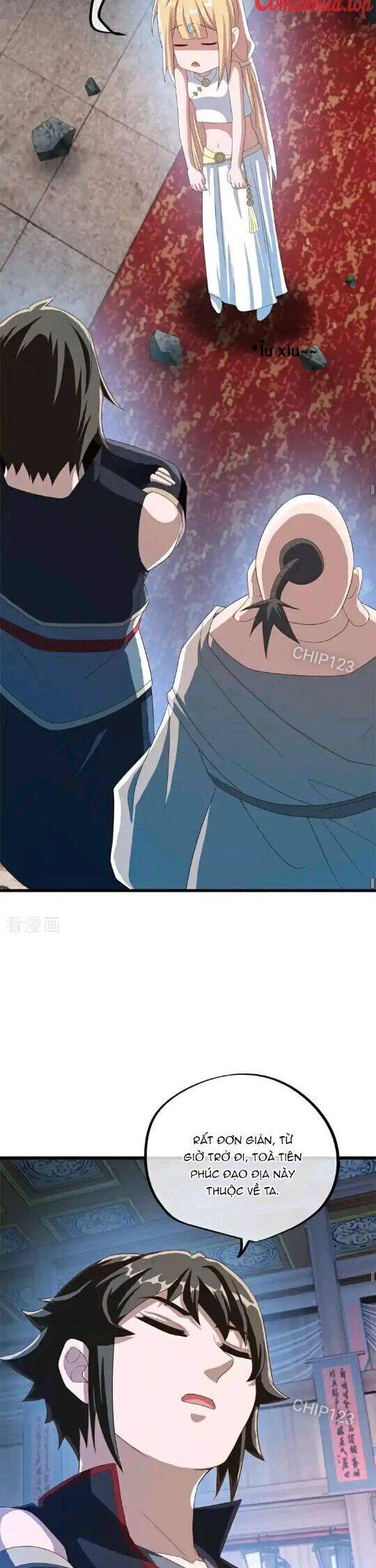 Chiến Hồn Tuyệt Thế