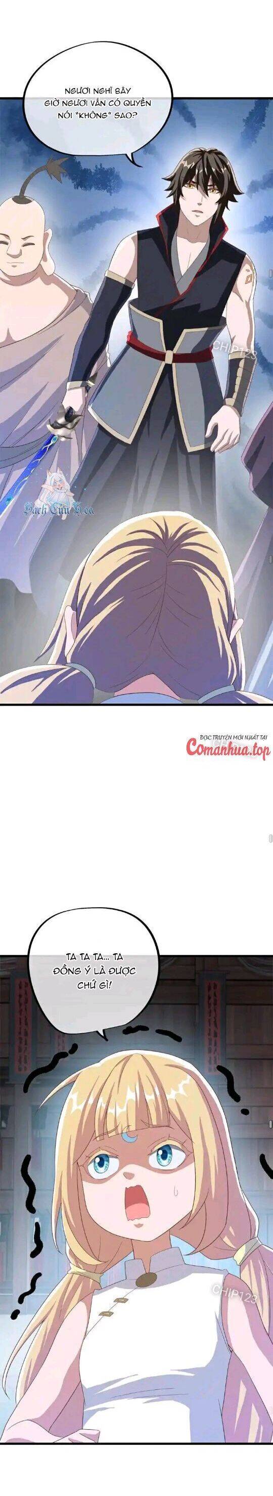 Chiến Hồn Tuyệt Thế