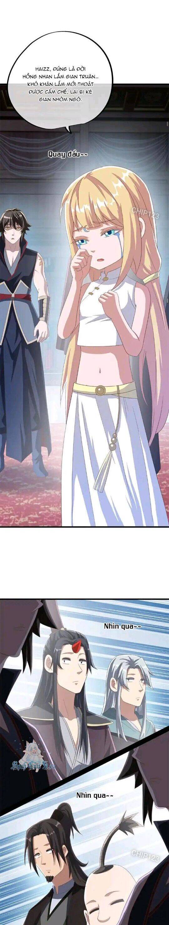 Chiến Hồn Tuyệt Thế