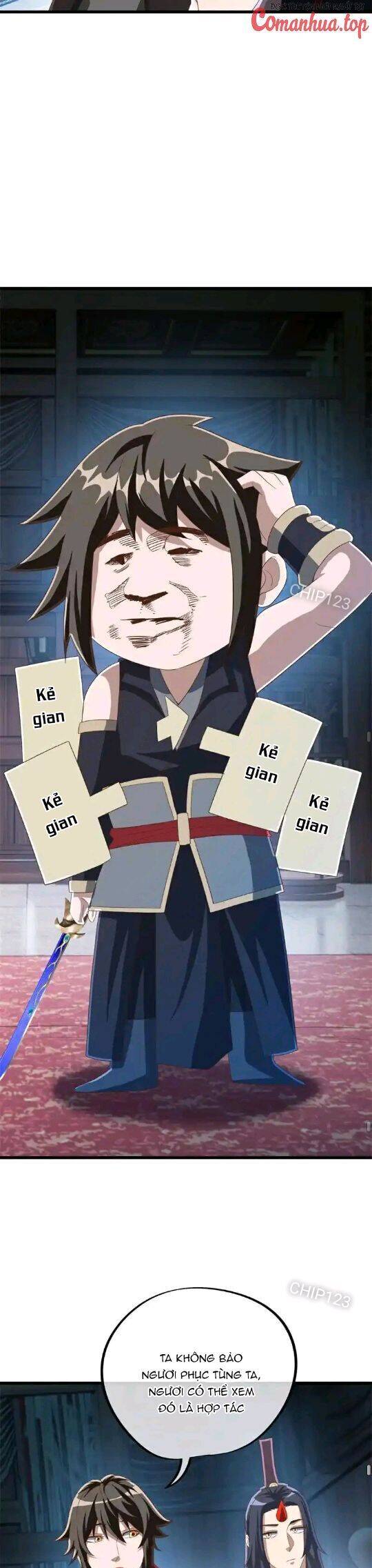 Chiến Hồn Tuyệt Thế