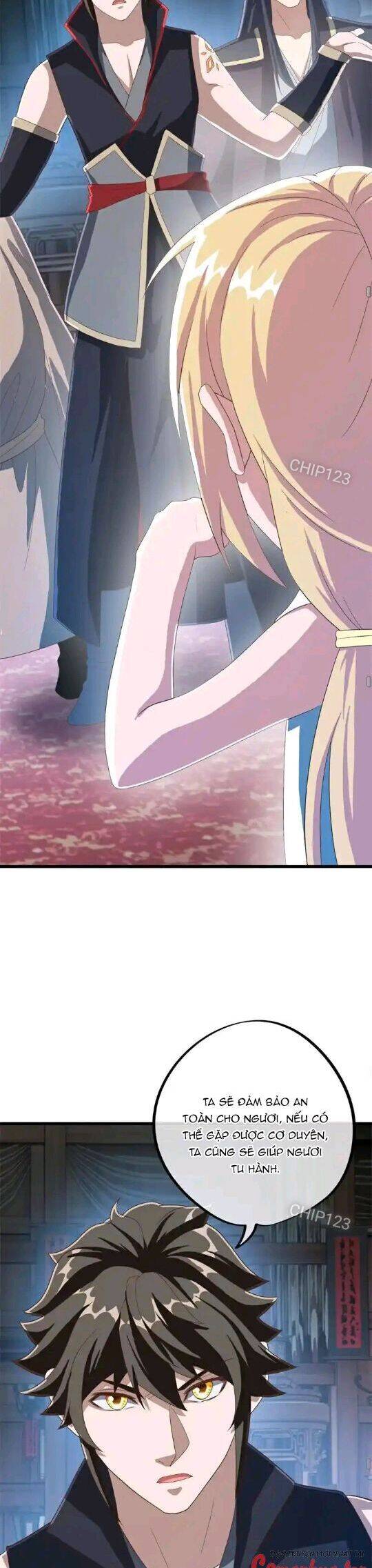 Chiến Hồn Tuyệt Thế