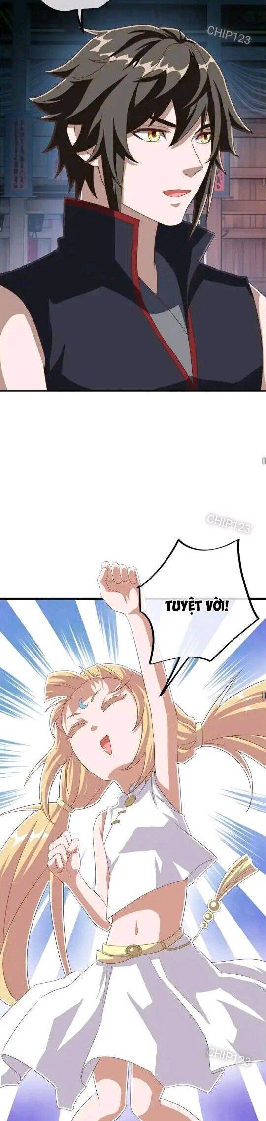 Chiến Hồn Tuyệt Thế