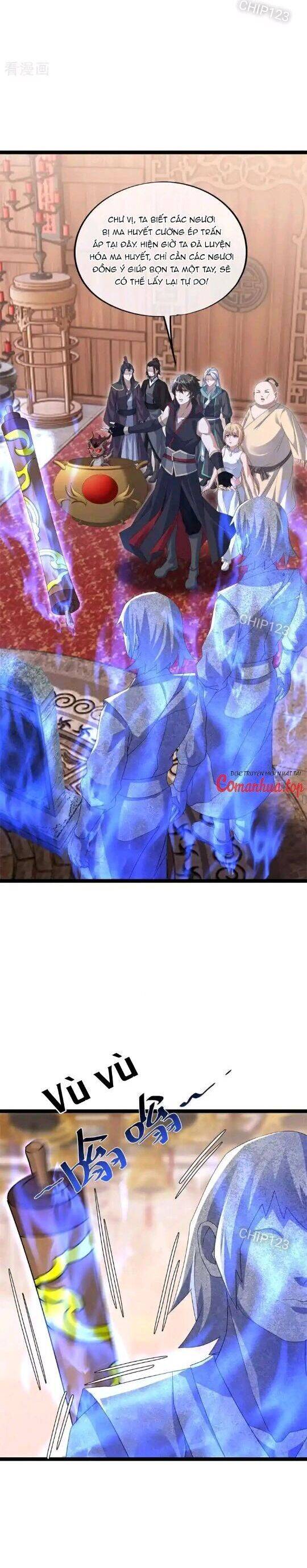 Chiến Hồn Tuyệt Thế