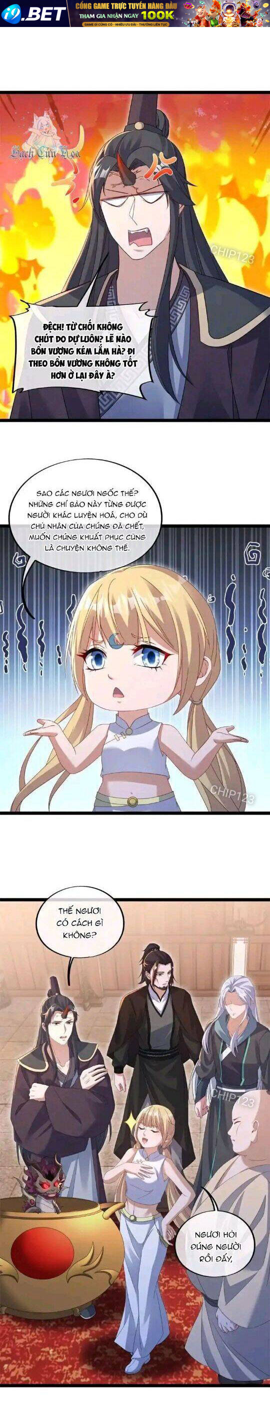 Chiến Hồn Tuyệt Thế