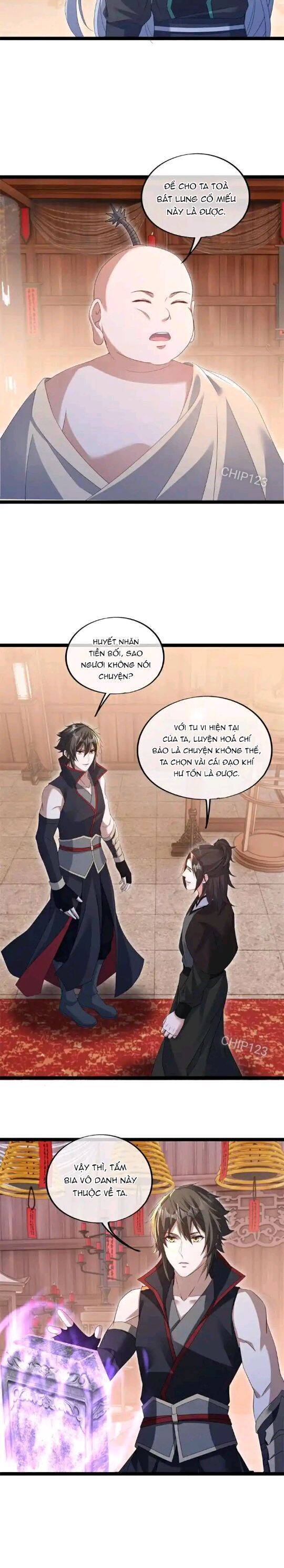 Chiến Hồn Tuyệt Thế