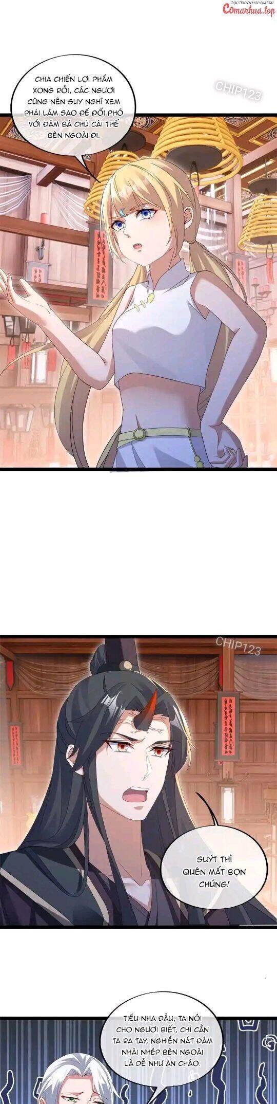 Chiến Hồn Tuyệt Thế