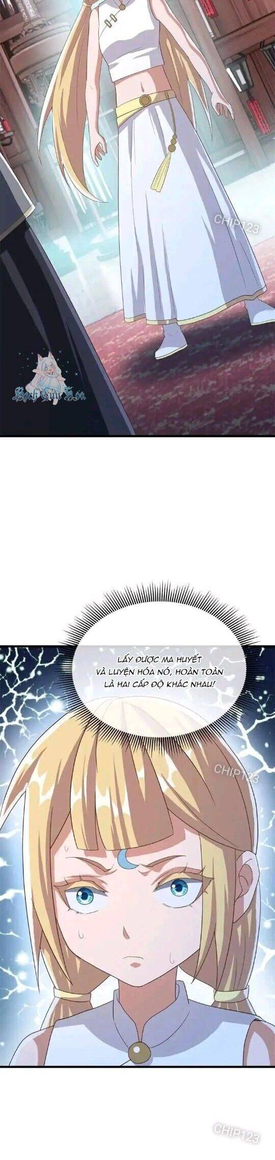 Chiến Hồn Tuyệt Thế