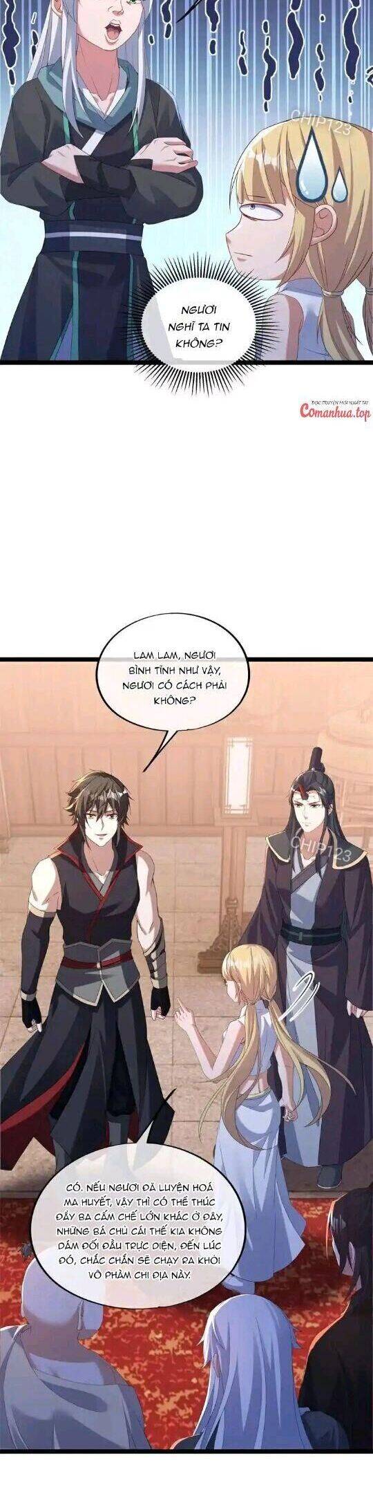 Chiến Hồn Tuyệt Thế