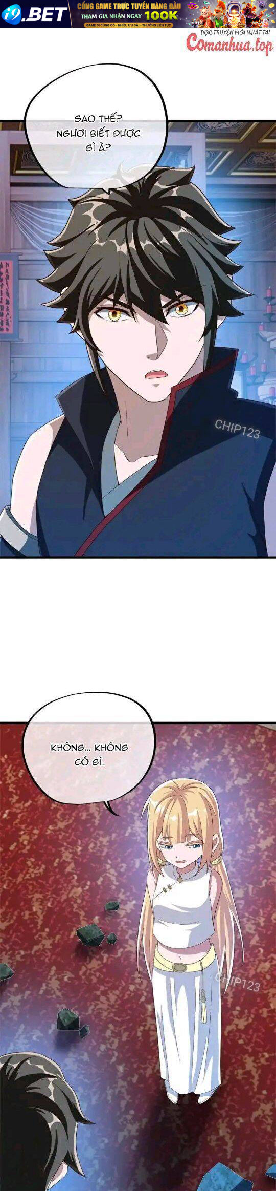 Chiến Hồn Tuyệt Thế