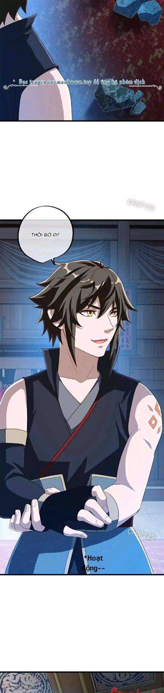 Chiến Hồn Tuyệt Thế