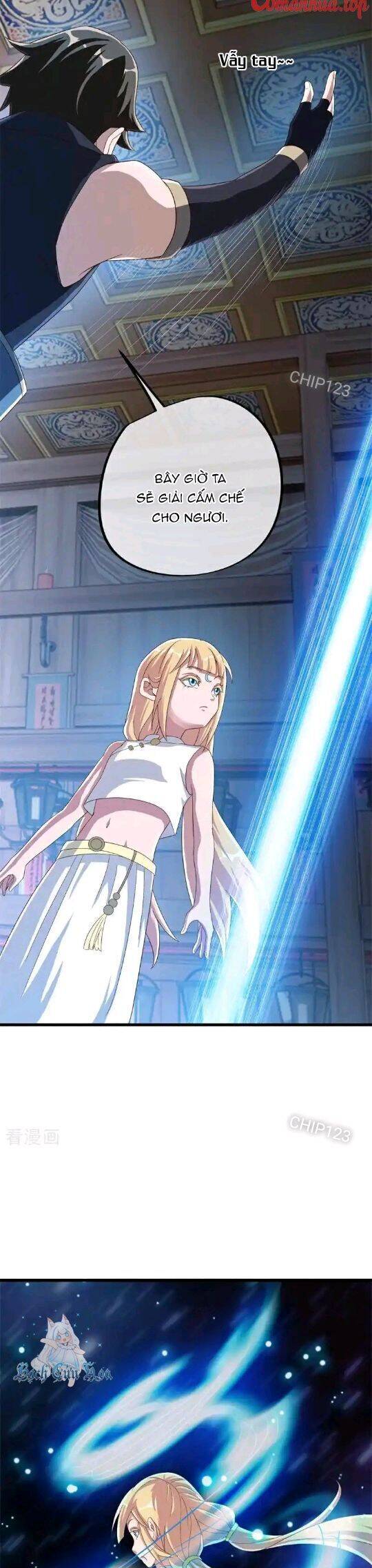 Chiến Hồn Tuyệt Thế