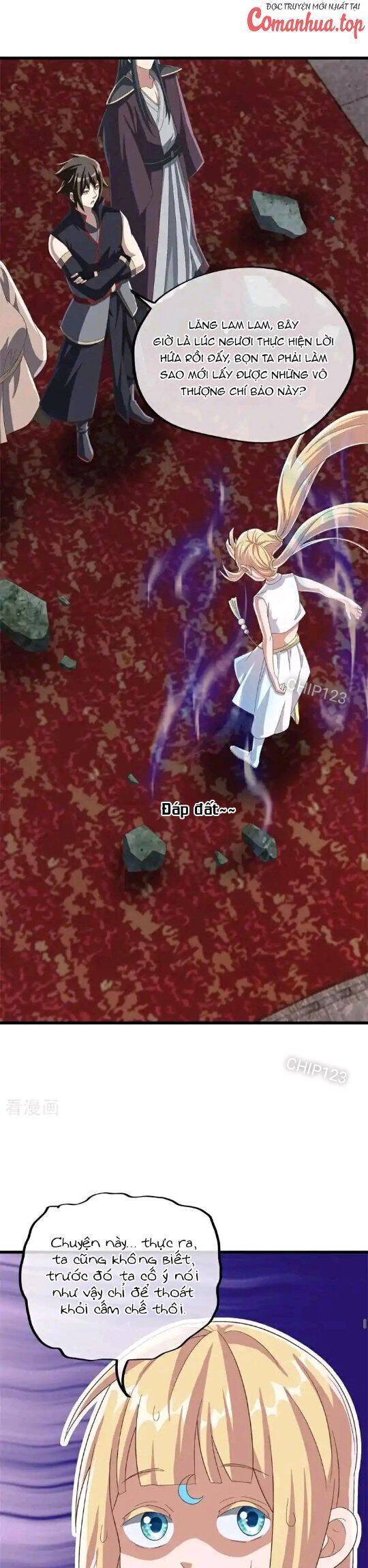 Chiến Hồn Tuyệt Thế