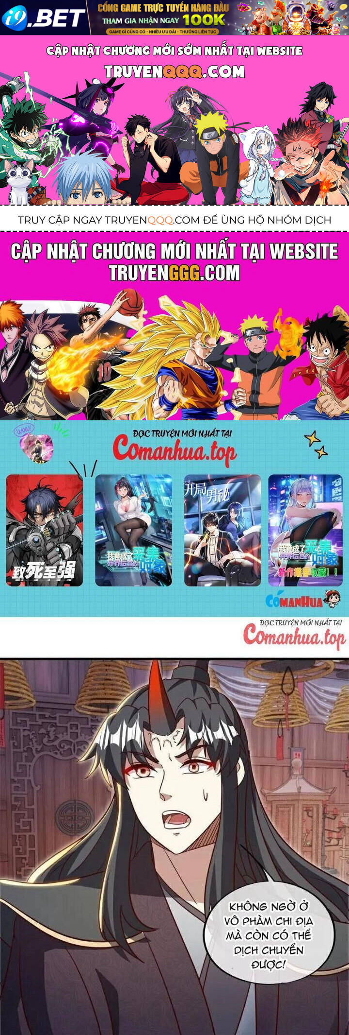 Chiến Hồn Tuyệt Thế Chap 695 - Next Chap 694