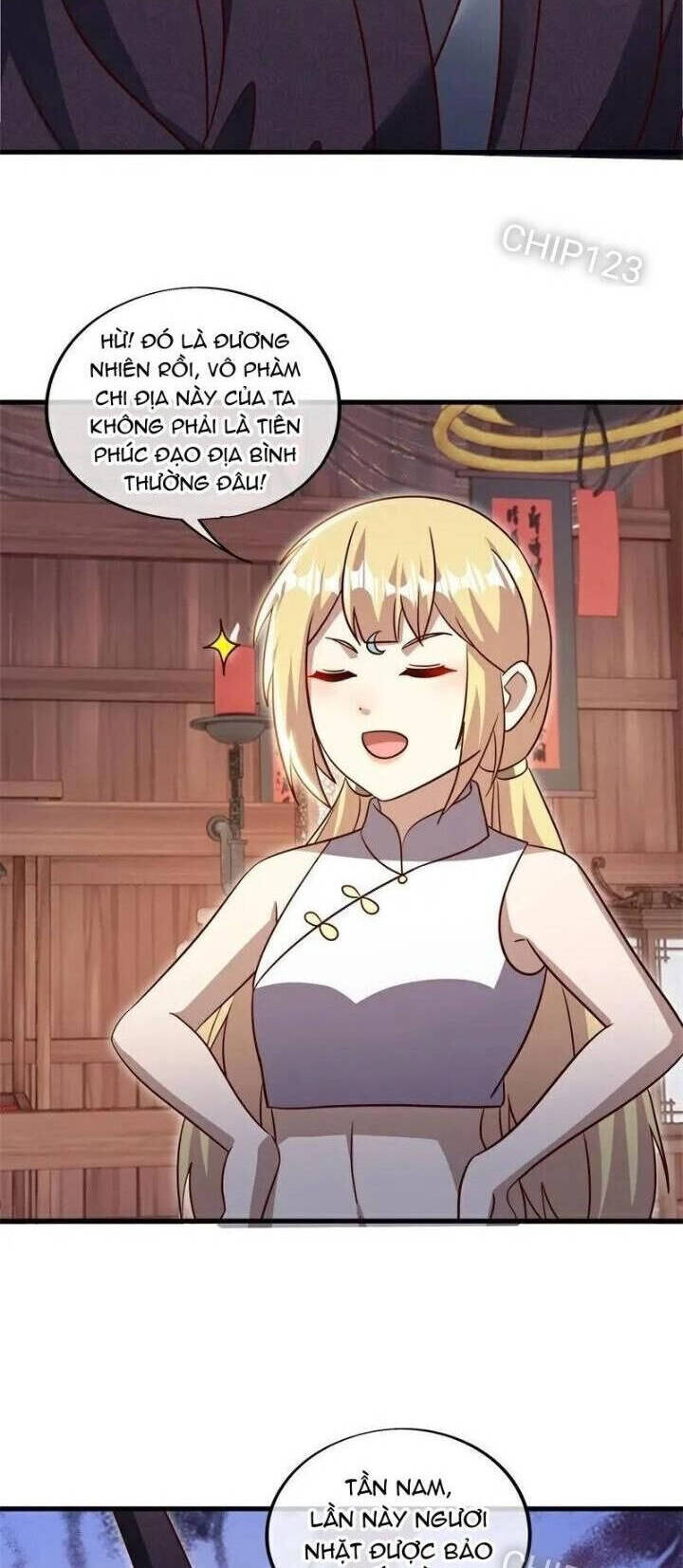 Chiến Hồn Tuyệt Thế Chap 695 - Next Chap 694