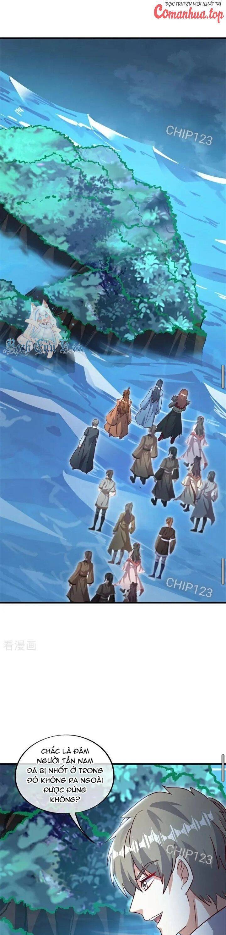 Chiến Hồn Tuyệt Thế Chap 695 - Next Chap 694