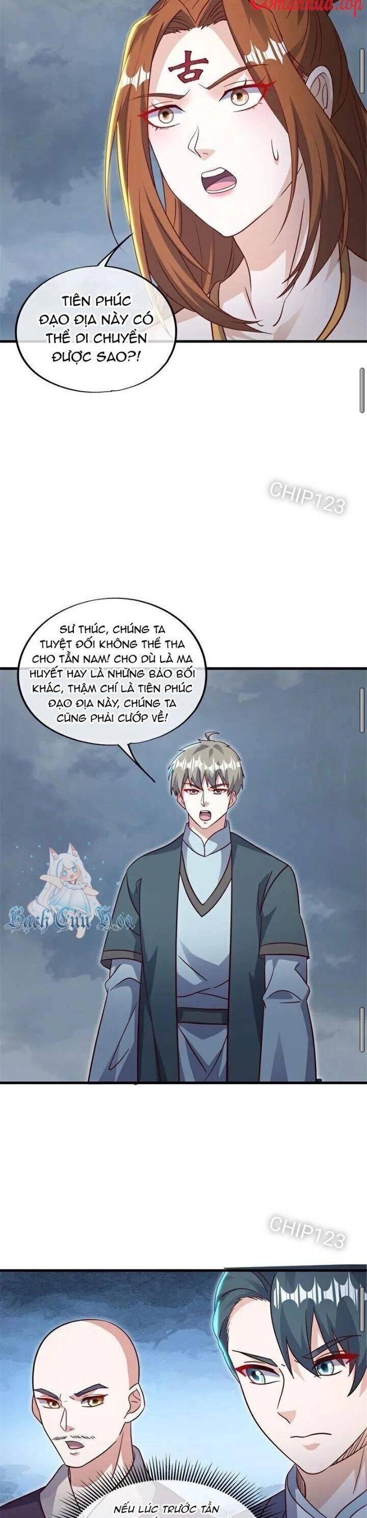 Chiến Hồn Tuyệt Thế Chap 695 - Next Chap 694