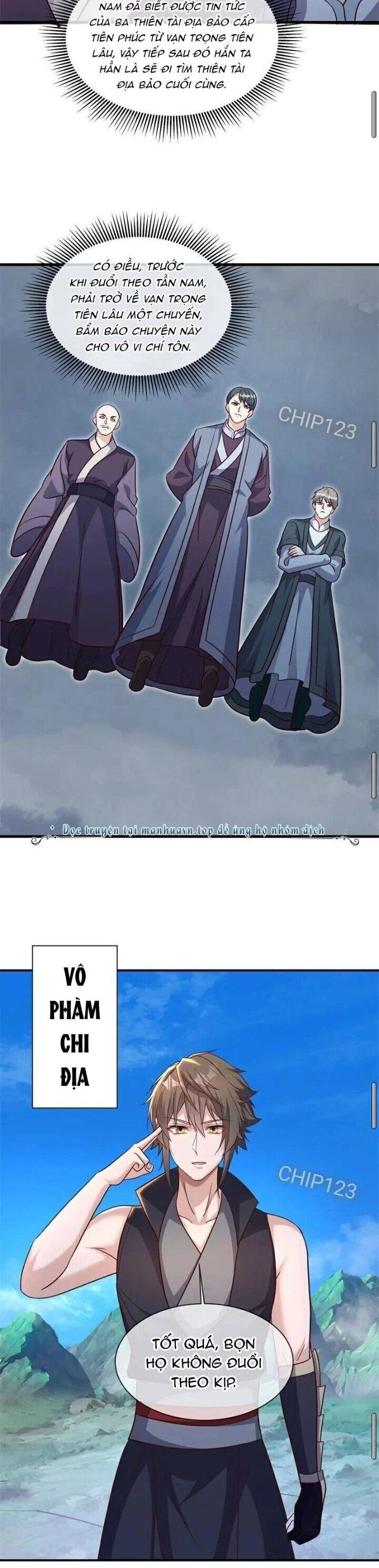 Chiến Hồn Tuyệt Thế Chap 695 - Next Chap 694