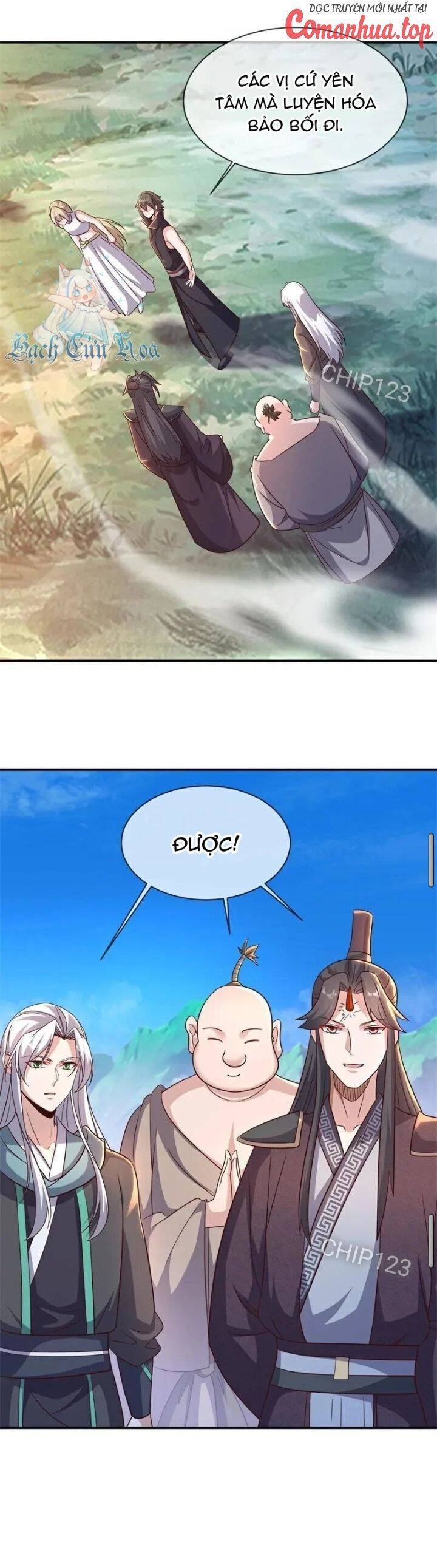 Chiến Hồn Tuyệt Thế Chap 695 - Next Chap 694