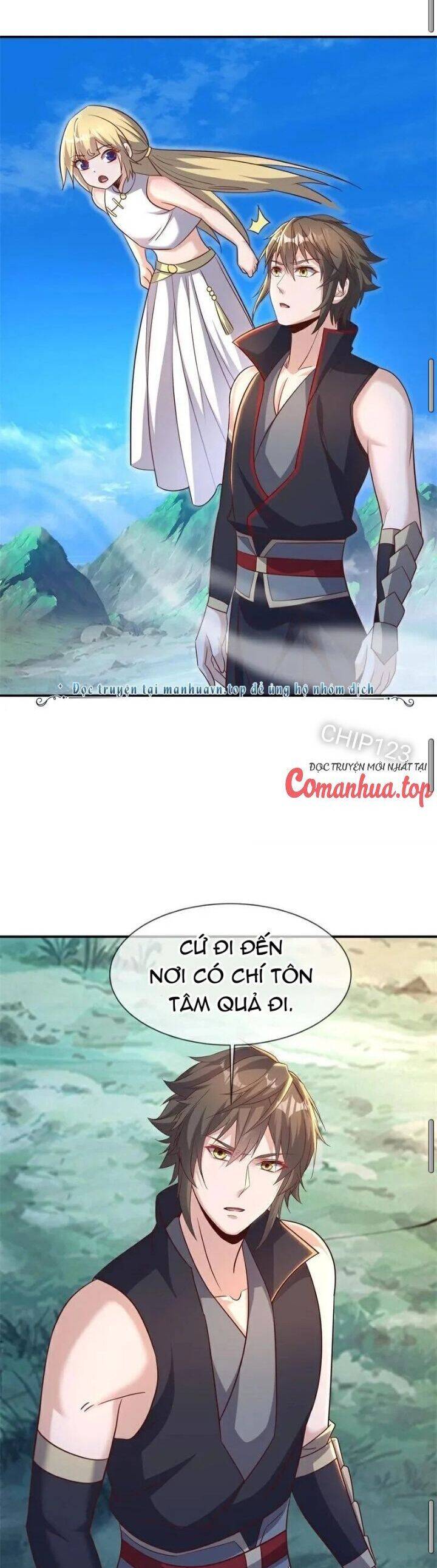 Chiến Hồn Tuyệt Thế Chap 695 - Next Chap 694