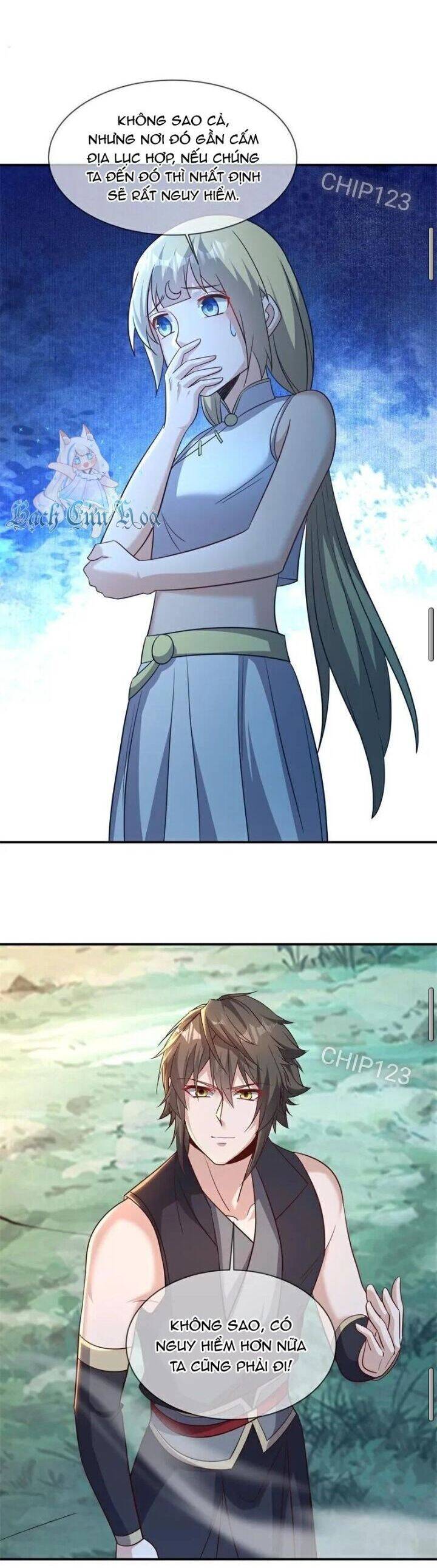 Chiến Hồn Tuyệt Thế Chap 695 - Next Chap 694