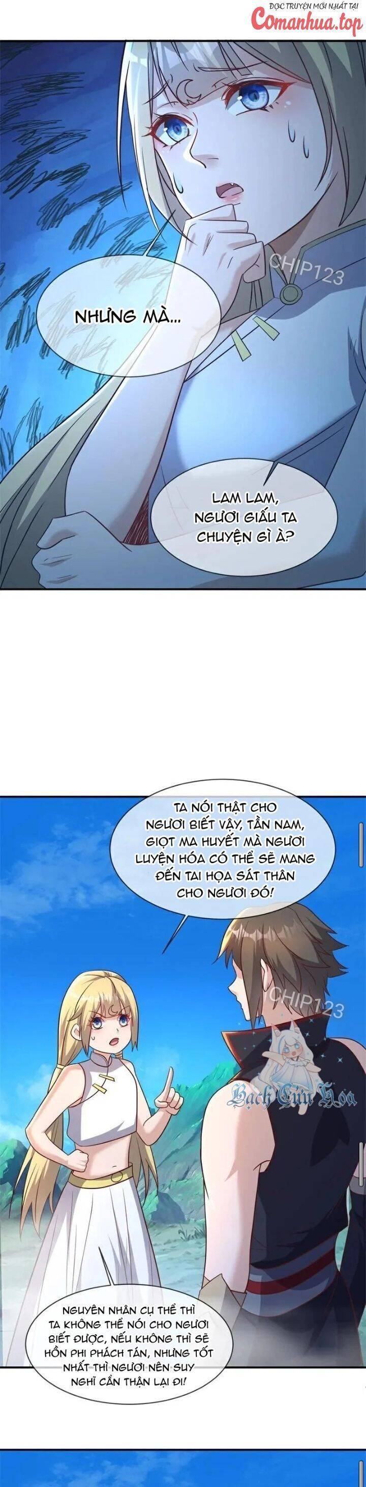 Chiến Hồn Tuyệt Thế Chap 695 - Next Chap 694