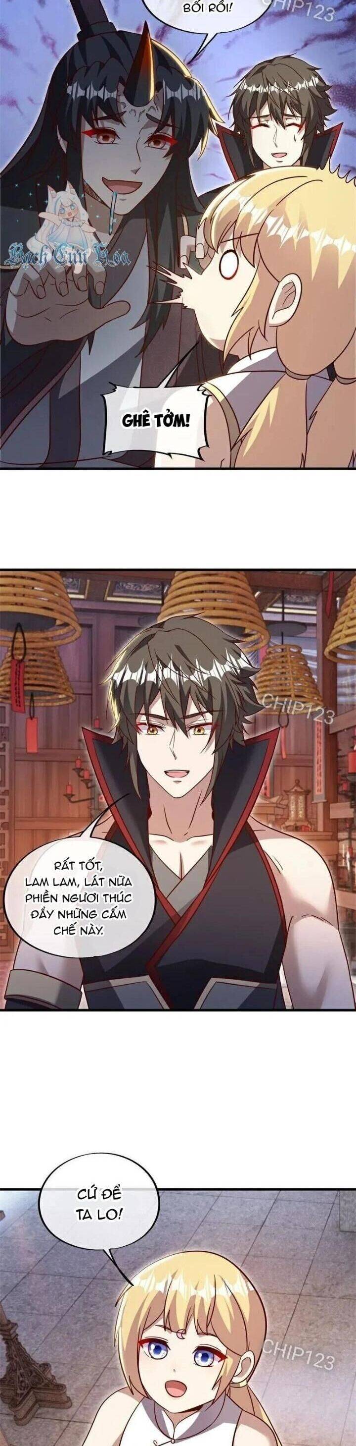 Chiến Hồn Tuyệt Thế Chap 695 - Next Chap 694