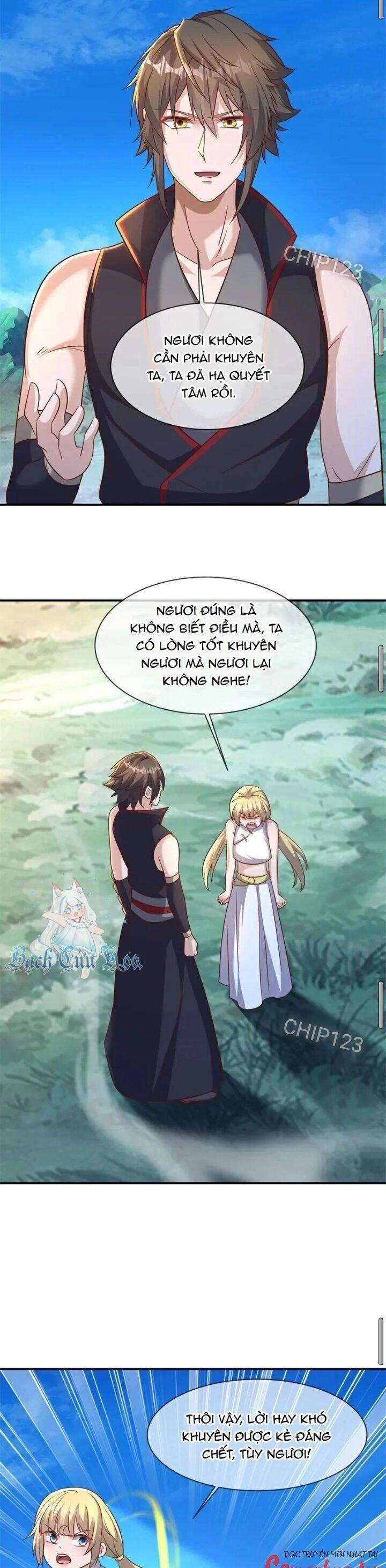 Chiến Hồn Tuyệt Thế Chap 695 - Next Chap 694