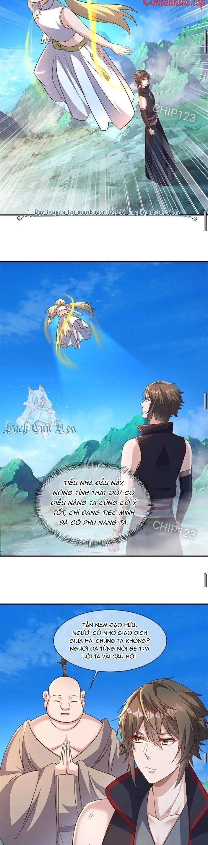 Chiến Hồn Tuyệt Thế Chap 695 - Next Chap 694