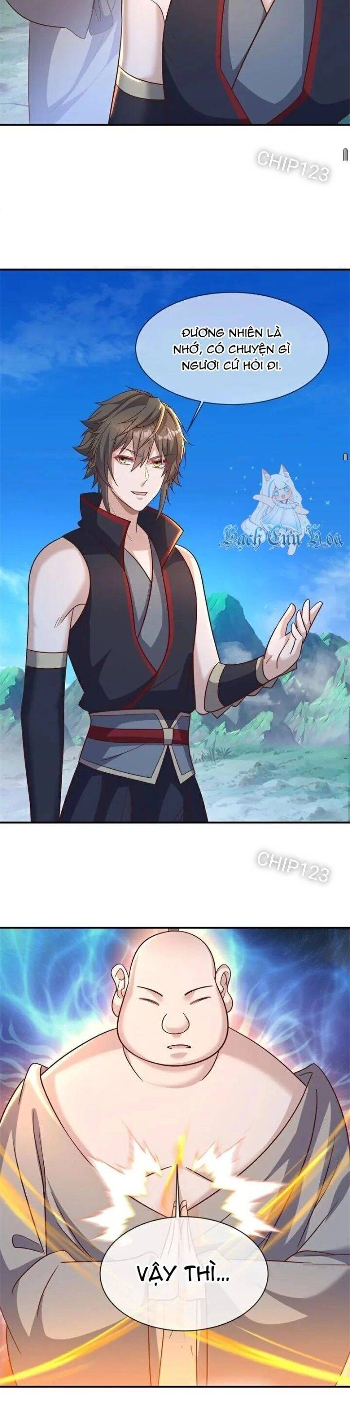 Chiến Hồn Tuyệt Thế Chap 695 - Next Chap 694